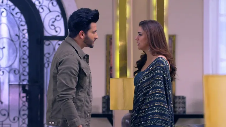 Karan insults Preeta and throws her out of the house - Kundali Bhagya Highlights 
