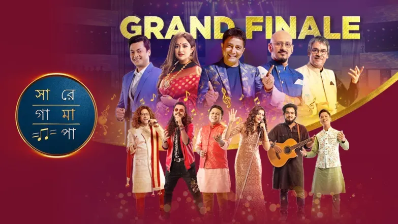 Zee bangla saregamapa 2019 live 2025