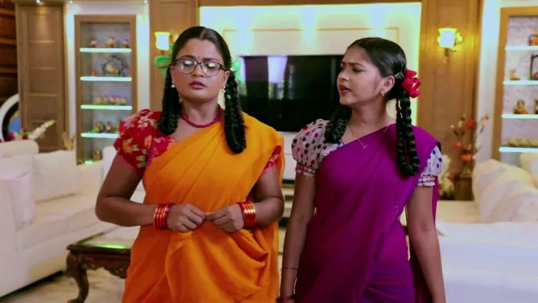 When Kamali gets angry on her best friend - Friendship Day 2019 - Kannada Special Episode 5