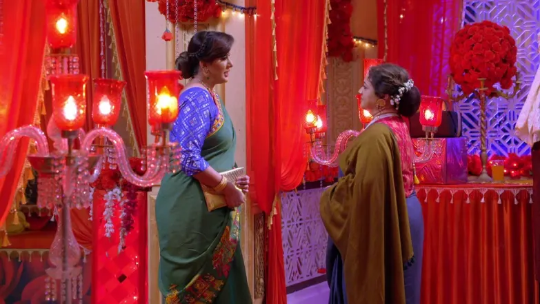 Rakhi arrives for Preeta’s wedding - Kundali Bhagya Highlights 