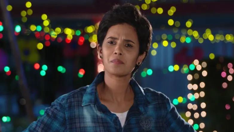 Surya apologises to Chaitanya - Suryakantham Episode 13