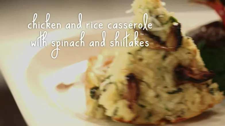 Episode 4 - Chef Vaibhav prepares chicken and rice casserole - Roti N Rice Episode 4
