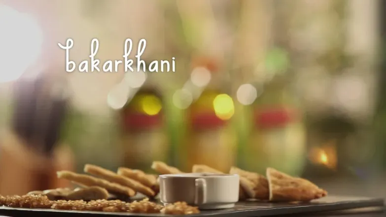 Episode 11 - Chef Vaibhav prepares bakarkhani - Roti N Rice Episode 11