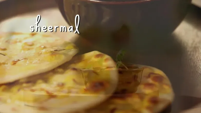 Episode 20 - Chef Vaibhav prepares sheermal - Roti N Rice Episode 20