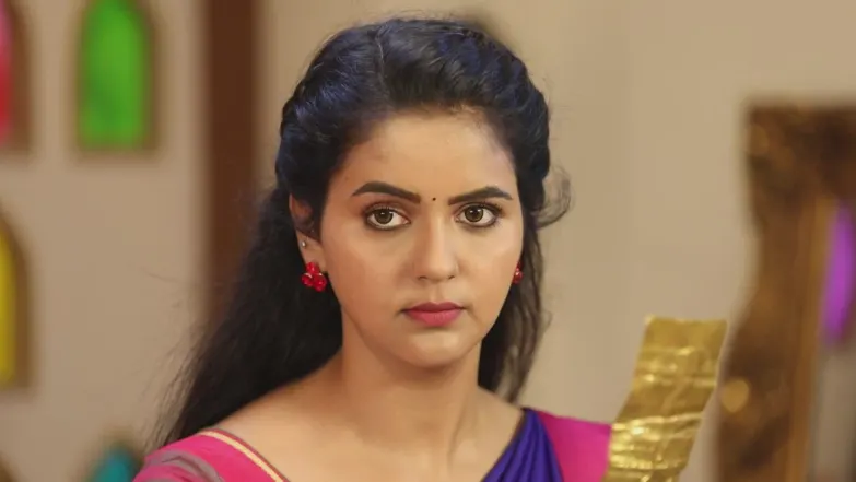 Vennila Saves Muthurasan Episode 680