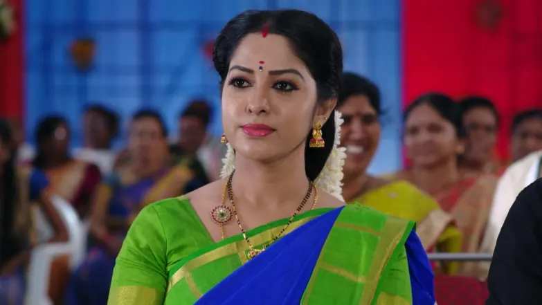 Seetha meets Shanti - Rama Sakkani Seetha Episode 26