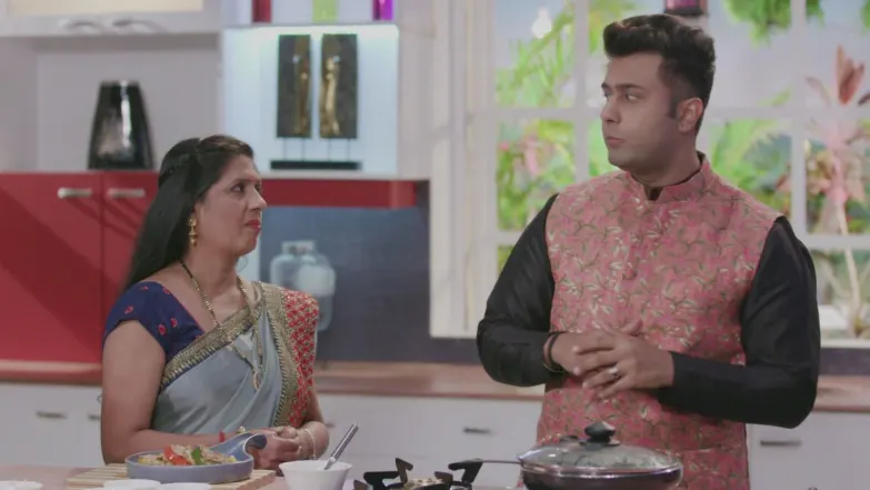 Sushila's 'Shimla Mirch Ke Kebaab' - Roj Hoyi Bhoj 3 Episode 12