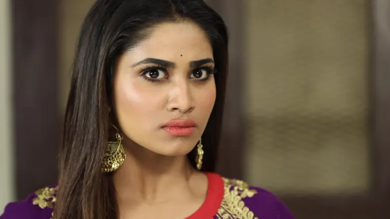 Anuradha mistaken to be Abhirami - Rettai Roja Episode 19