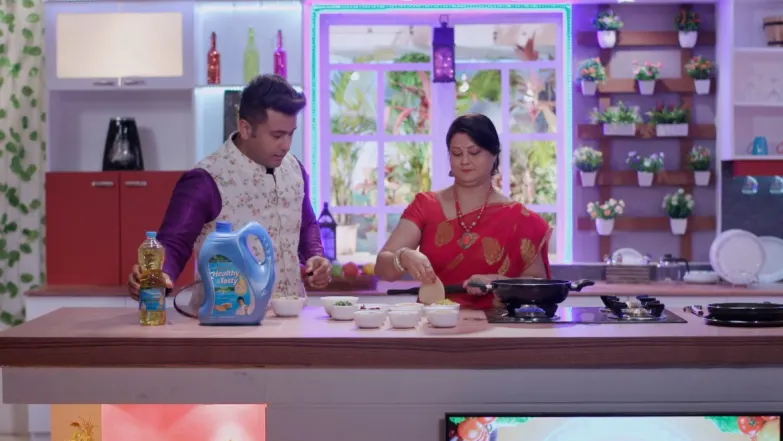 Pan Ki Mithai' and 'Arbi Ki Chaat' - Roj Hoyi Bhoj 3 Episode 13