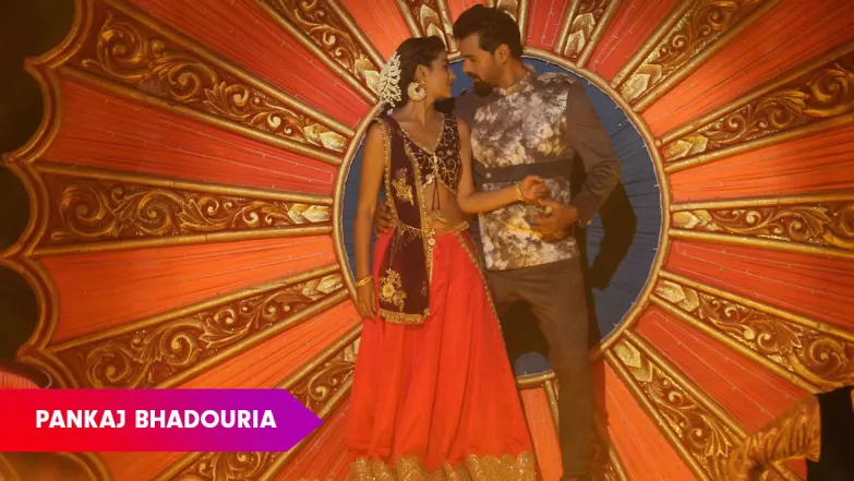 Shabbir Ahluwalia and Sriti Jha’s performances – Kundali Bhagya 