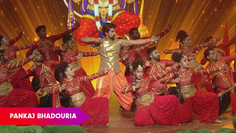 Shraddha Arya and Ravi Dubey’s performances – Kundali Bhagya 