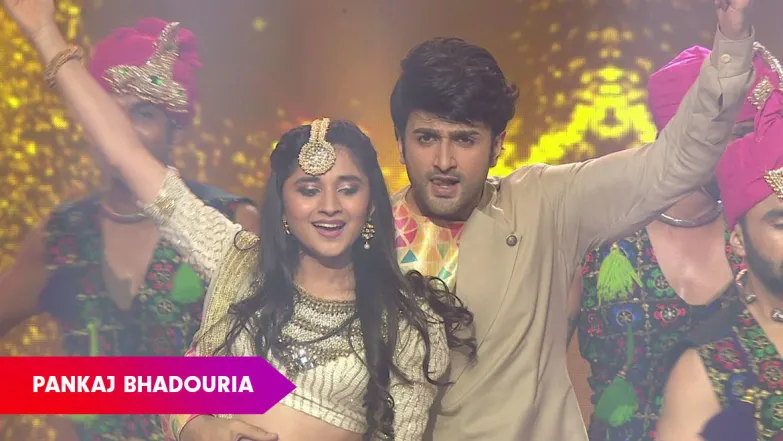 Kanika and Nishant’s Garba act – Kundali Bhagya 