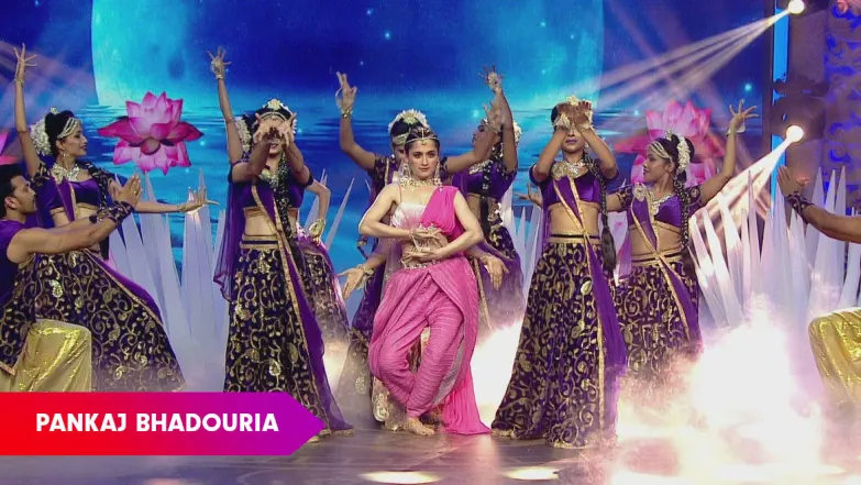 Sanjeeda Sheikh’s mesmerising act – Kundali Bhagya 