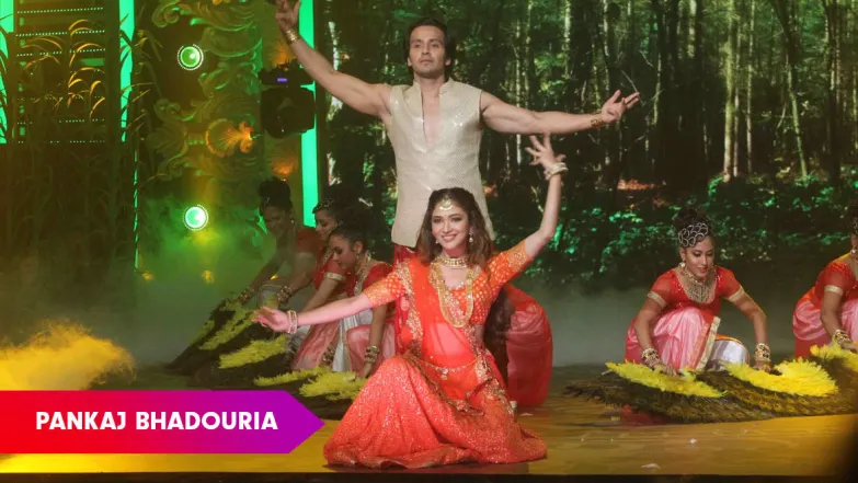 Riddhima Pandit and Ankit Mohan’s dance – Kundali Bhagya 