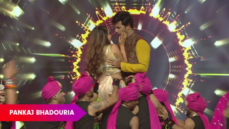 Sehban Azim and Reem Shiekh’s dazzling performance - Kundali Bhagya 