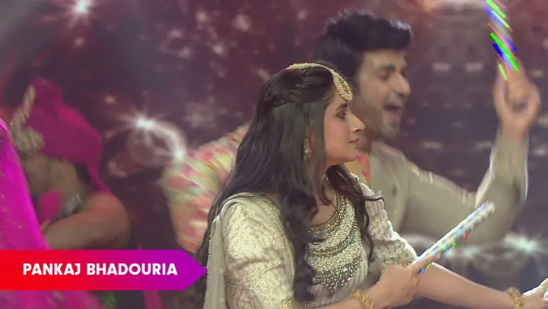 Avinash Mishra and Vrushika Mehta’s impressive dance – Kundali Bhagya 