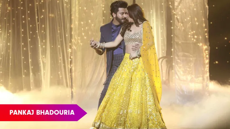 Shraddha Arya and Ravi Dubey’s performances – Kundali Bhagya 