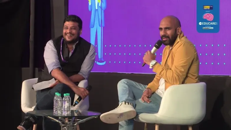 Candid Conversation with Sahil Khattar| Zee Educare 2019 Episode 26