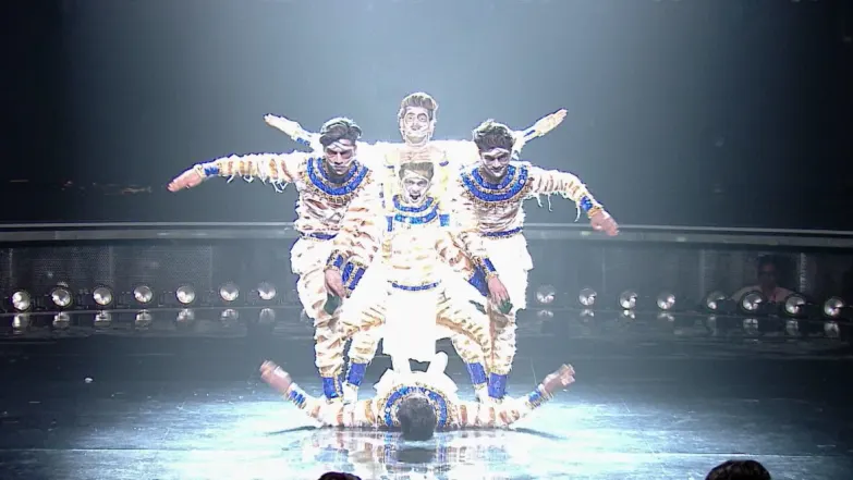 Dance India Dance : Battle Of Champions - Episode 3 Episode 3