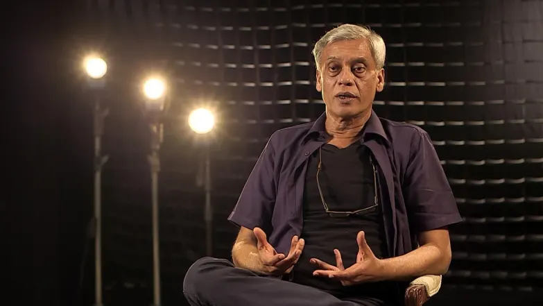 Sudhir Mishra's insights into the film Dharavi Episode 1