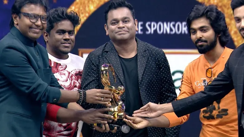 ZEE Cine Awards Tamil 2020 - Main Event Episode 5