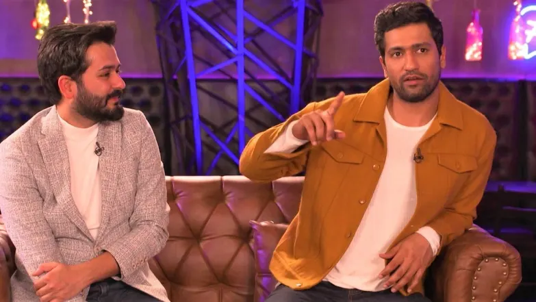 A conversation with Vicky Kaushal and Aditya Dhar - Starry Nights Gen Y Episode 2