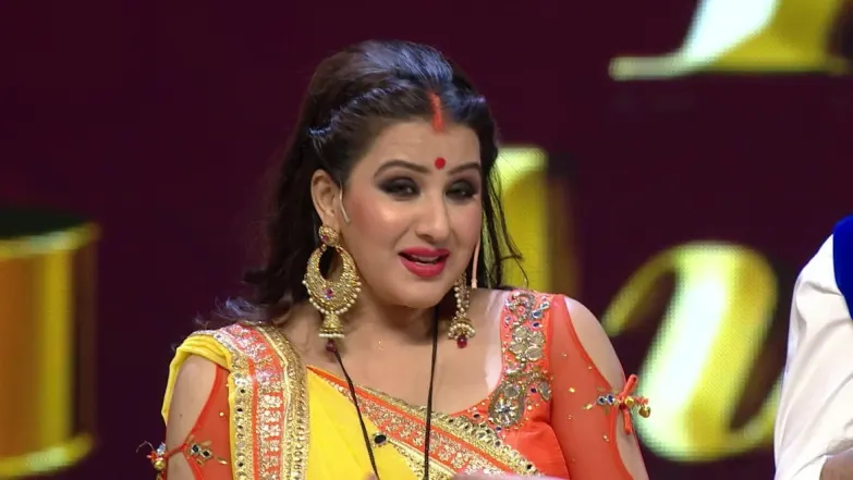 Indian Telly Awards 2015 - Full Event Episode 1