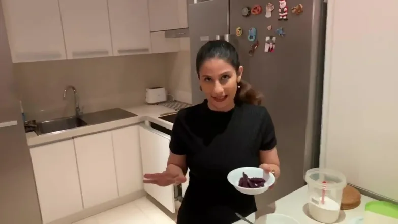 Chef Meghna gives tips on healthy diet - Supermoon Live to Home Episode 21
