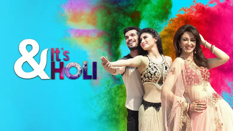 Its Holi Event Episode 1