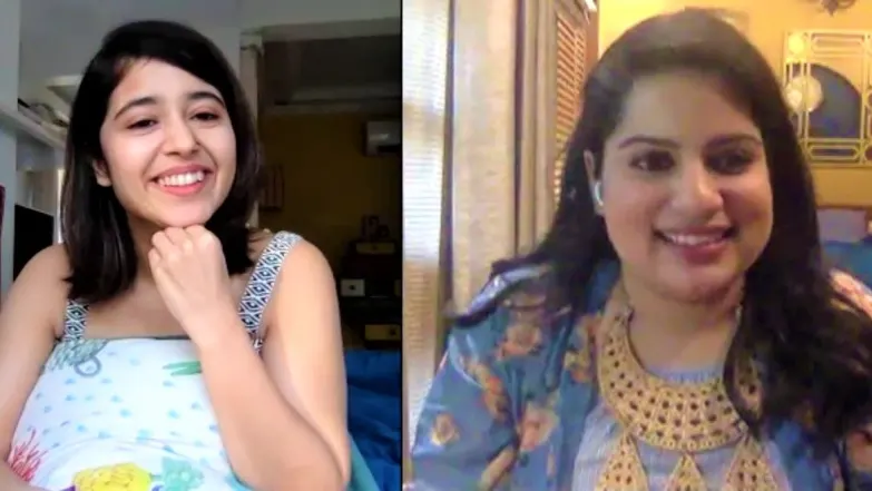 Ep 2 - Mallika Dua and Shweta Tripathi ki lockdown masti. Episode 2