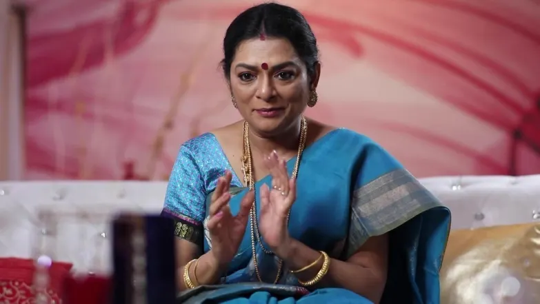 EP 12 - Indhumati's call leaves Prabhu shocked - Sathya Lockdown Special Episode 12