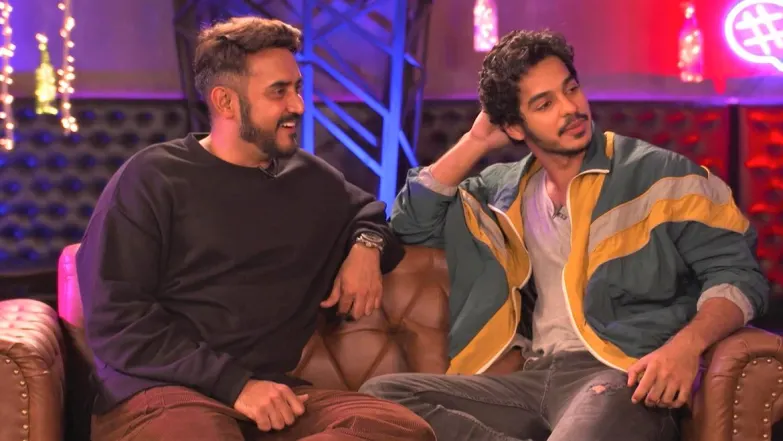 A chat with Ishaan Khattar and Shashank Khaitan - Starry Nights Gen Y Episode 12
