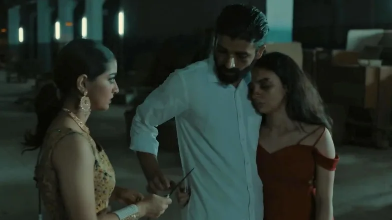 Ep 9 - Zubaida's Rescue Mission Episode 9