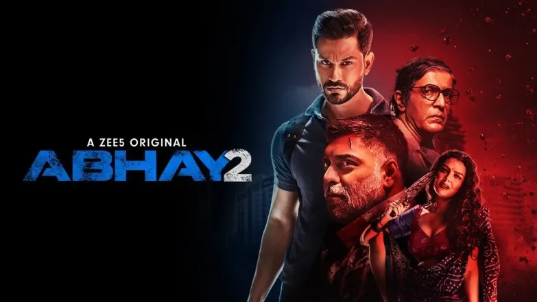 Abhay 2 |Press Conference 14th August 2020 Webisode