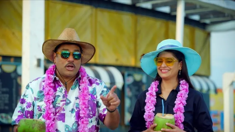 Happy New Year Episode 19