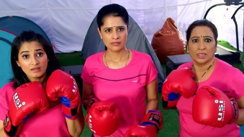 Ep 25 - Amrutha Vilas, a reality show set? Episode 25