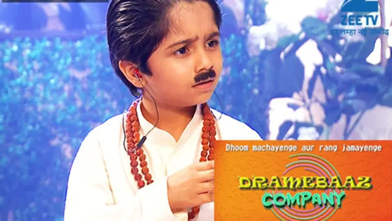 Dramebaaz Company - Episode 3 - May 10, 2015 - Full Episode Episode 3