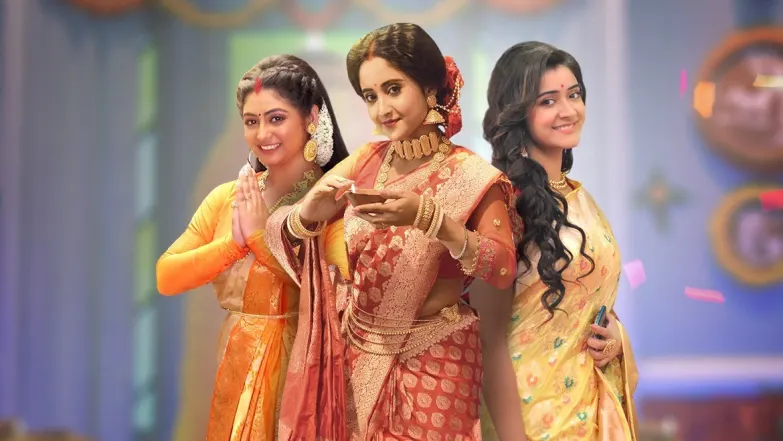 Modak family's haalkhata turns special 