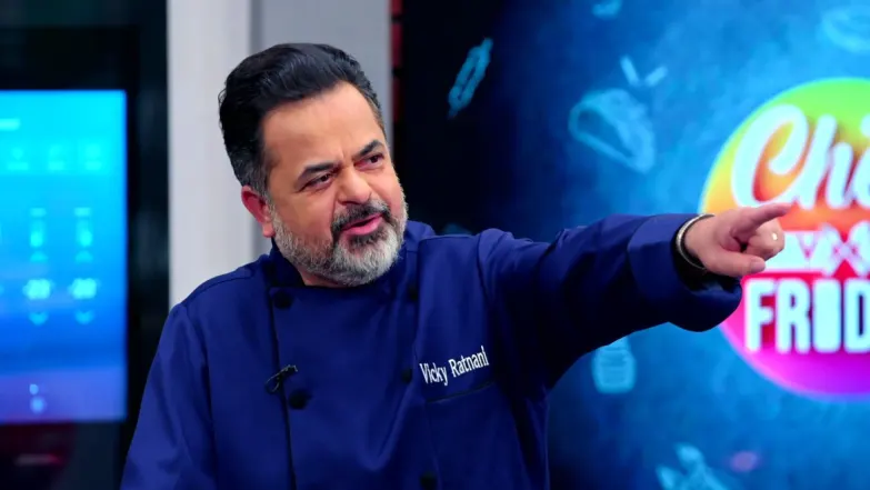 Chef Hemal Shah VS Chef Ranjandeep Bhasin Episode 1