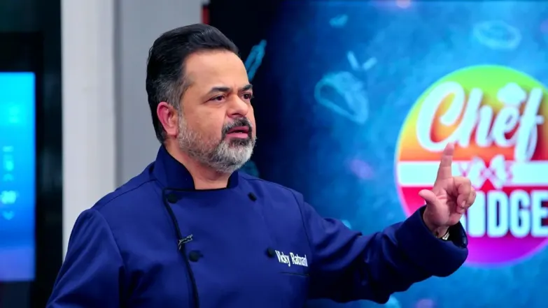 Chef Hemal Shah VS Chef Ranjandeep Bhasin Episode 1
