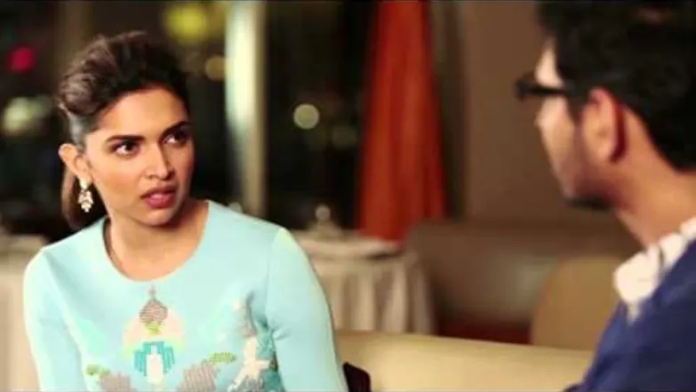 Look Who's Talking with Niranjan - Deleted Scenes-Deepika Padukone-Parents knew about her dream Episode 3