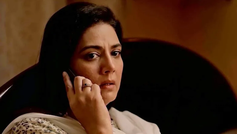 Dhundhli Hui Sarhadein Episode 10