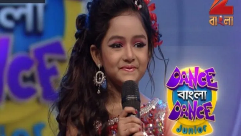 Dance Bangla Dance Junior 2016 - Episode 46 - October 17, 2016 - Full Episode Episode 46