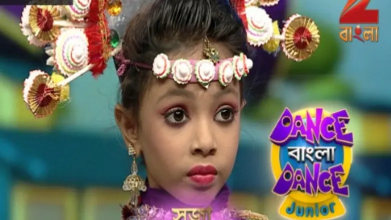 Dance Bangla Dance Junior 2016 - Episode 17 - August 9, 2016 - Full Episode Episode 17
