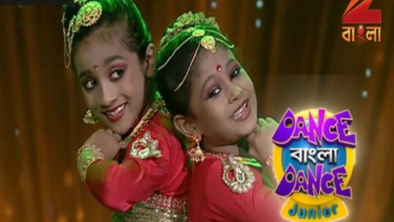 Dance Bangla Dance Junior 2016 - Episode 16 - August 8, 2016 - Full Episode Episode 16