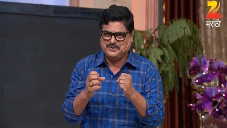 Chala Hawa Yeu Dya Maharashtra Daura - Episode 24 - February 29, 2016 - Full Episode Episode 24