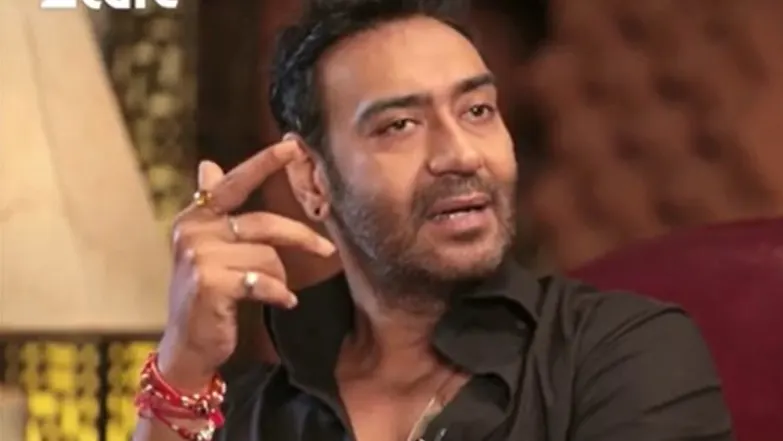 The versatile Ajay - Look Who's Talking With Niranjan S2 Episode 12