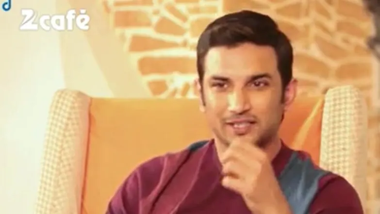 The dark horse Sushant - Look Who's Talking With Niranjan S2 Episode 11