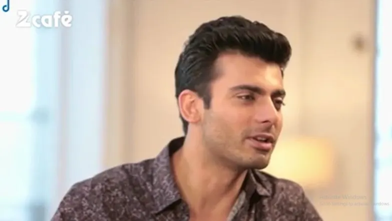 Meet the charming Fawad - Look Who's Talking With Niranjan S2 Episode 8