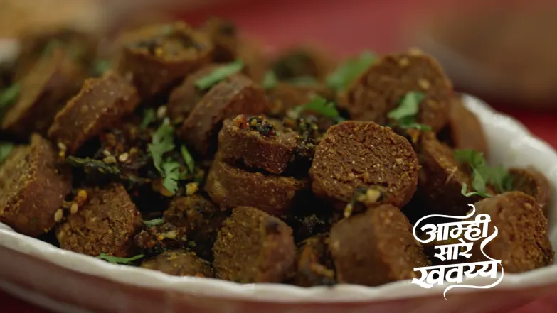 Tasty 'Loadvadi' by Swati Tribhuvane Episode 150